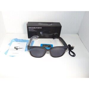 Bluetooth Sunglasses Outdoor Sport Smart Glasses Wireless Stereo Music Headset